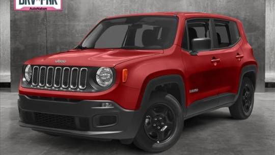 2016 Jeep Renegade Sport — SUV — 134,328 mi — Columbus, GA
