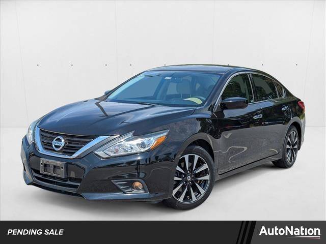 2017 Nissan Altima 2.5 SV — Sedan — 48,594 mi — Columbus, GA