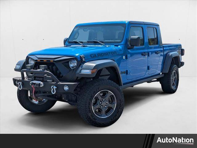 2020 Jeep Gladiator Sport S — Pickup Truck — 75,951 mi — Columbus, GA