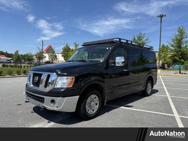 2021 Nissan NV Passenger NV3500 HD SL — Passenger Van — 69,033 mi — Columbus, GA