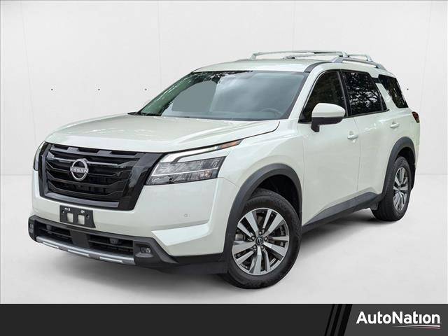 2023 Nissan Pathfinder SL — SUV — 22,168 mi — Columbus, GA