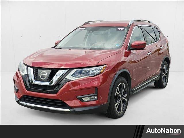 2017 Nissan Rogue SL — SUV — 120,600 mi — Columbus, GA