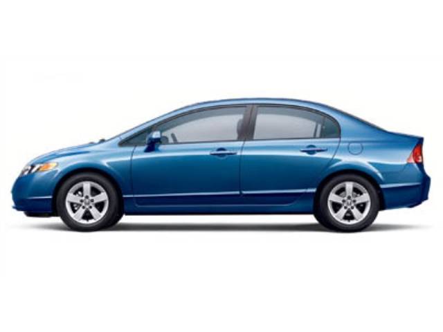 2007 Honda Civic EX — Sedan — 214,312 mi — Columbus, GA