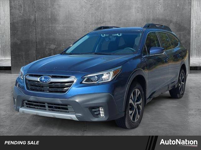 2020 Subaru Outback 2.4T Limited XT — SUV — 66,849 mi — Columbus, GA
