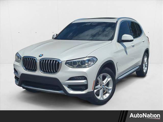 2020 BMW X3 30i — SUV — 63,567 mi — Columbus, GA