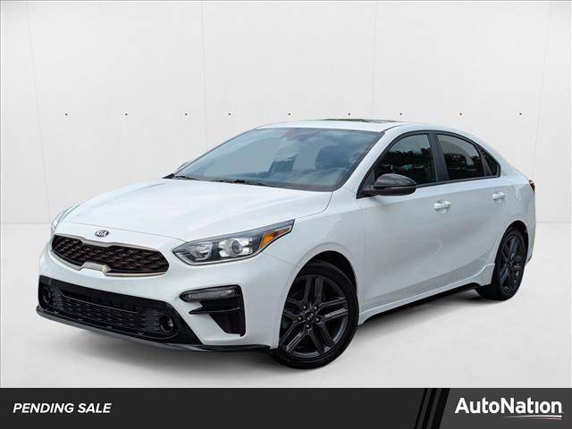 2021 Kia Forte GT-Line — Sedan — 36,508 mi — Columbus, GA