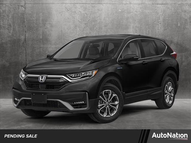 2021 Honda CR-V Hybrid EX-L — SUV — 172,702 mi — Columbus, GA