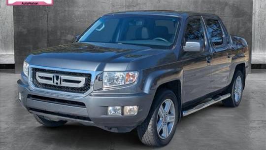 2010 Honda Ridgeline RTL — Pickup Truck — 174,091 mi — Columbus, GA