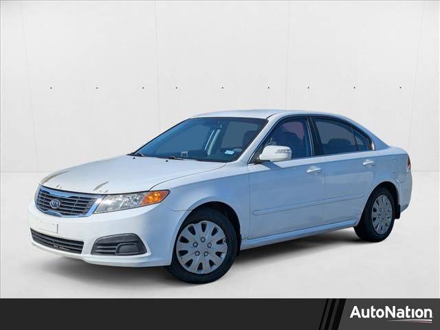 2009 Kia Optima LX — Sedan — 167,277 mi — Columbus, GA
