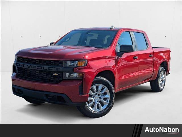 2022 Chevrolet Silverado 1500 LTD Custom — Pickup Truck — 23,239 mi — Columbus, GA
