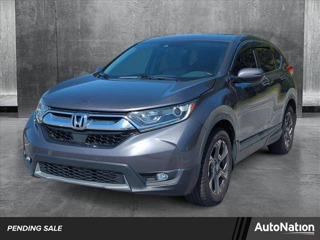 2018 Honda CR-V EX-L — SUV — 67,203 mi — Columbus, GA