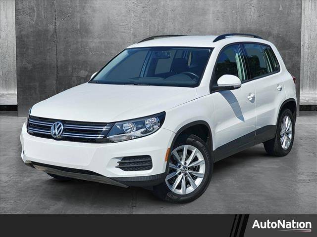 2017 Volkswagen Tiguan S — SUV — 123,403 mi — Columbus, GA
