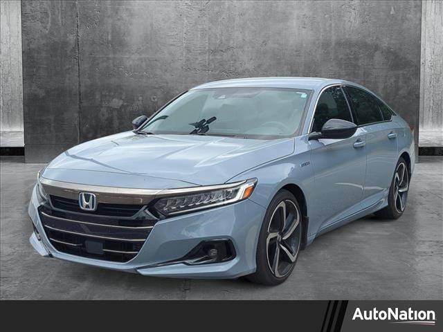2022 Honda Accord Hybrid Sport — Sedan — 38,537 mi — Columbus, GA
