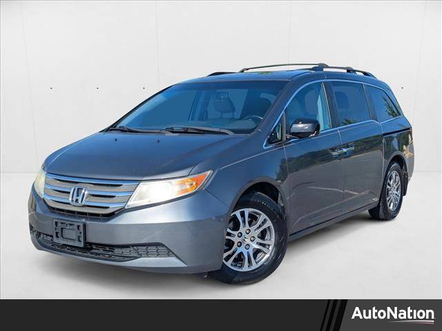 2012 Honda Odyssey EX-L — Minivan — 223,154 mi — Columbus, GA