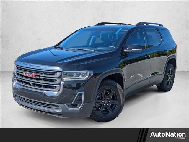 2023 GMC Acadia AT4 — SUV — 61,604 mi — Columbus, GA
