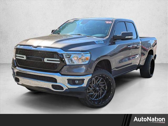 2020 Ram 1500 Big Horn — Pickup Truck — 53,574 mi — Columbus, GA