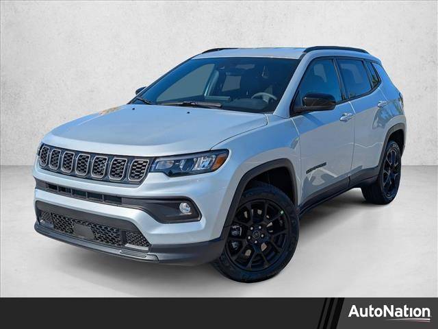 2025 Jeep Compass Latitude — SUV — 5,692 mi — Columbus, GA
