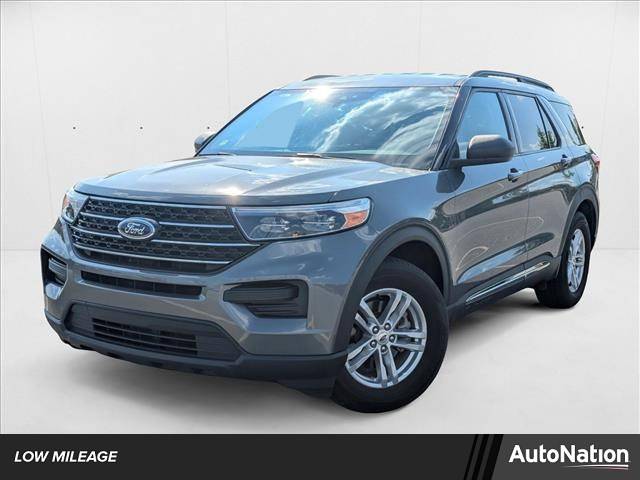 2024 Ford Explorer XLT — SUV — 3,841 mi — Columbus, GA