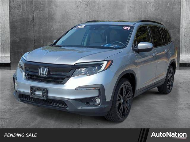 2021 Honda Pilot Special Edition — SUV — 52,891 mi — Columbus, GA
