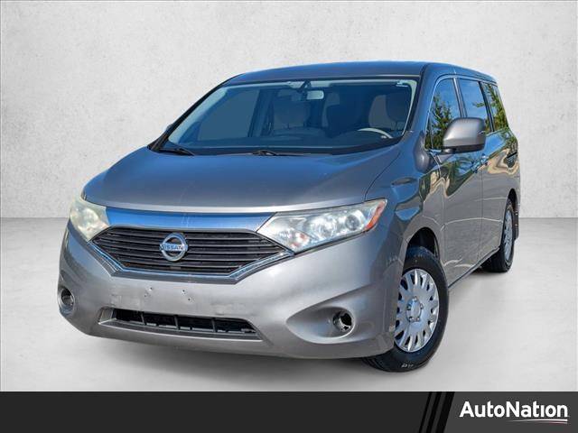 2012 Nissan Quest S — Minivan — 99,606 mi — Columbus, GA
