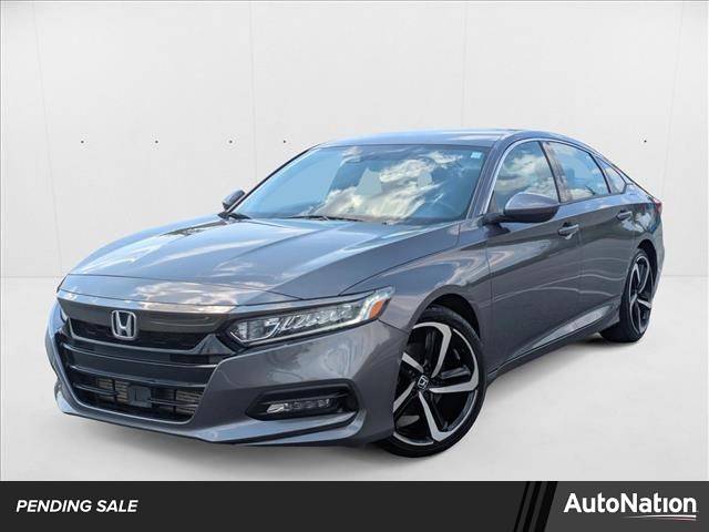 2018 Honda Accord Sport — Sedan — 150,319 mi — Columbus, GA