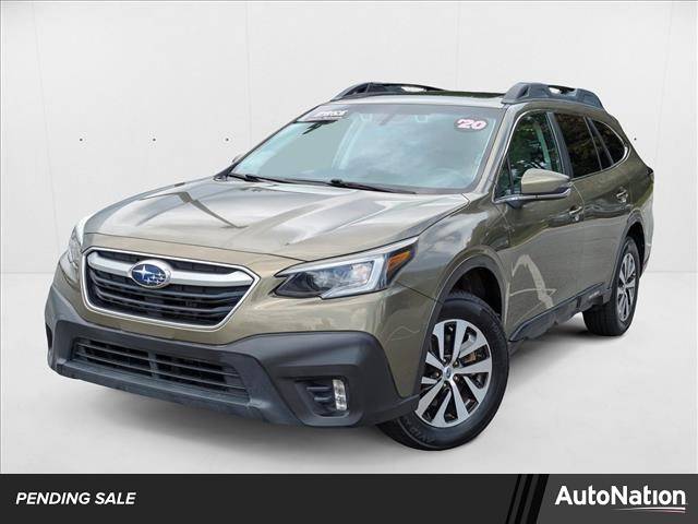 2020 Subaru Outback 2.5i Premium — SUV — 80,415 mi — Columbus, GA
