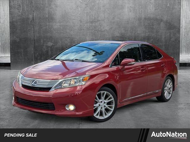 2010 Lexus HS HS 250h Premium — Sedan — 155,290 mi — Columbus, GA