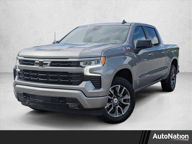 2023 Chevrolet Silverado 1500 RST — Pickup Truck — 29,335 mi — Columbus, GA