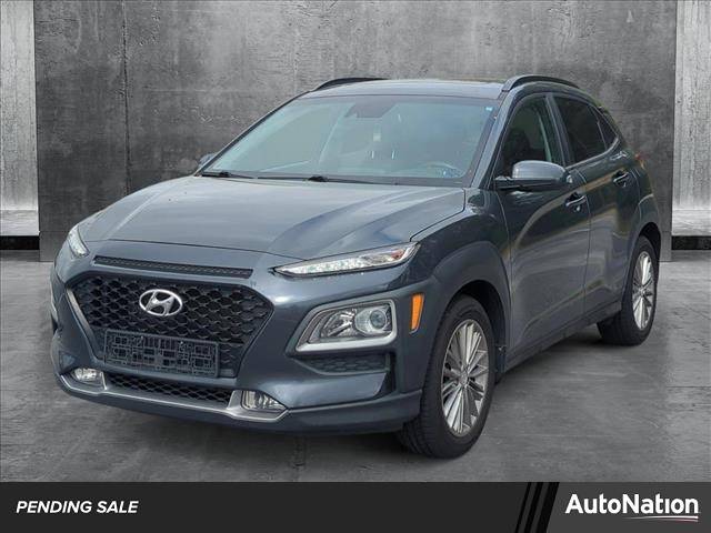 2019 Hyundai Kona SEL — SUV — 61,069 mi — Columbus, GA