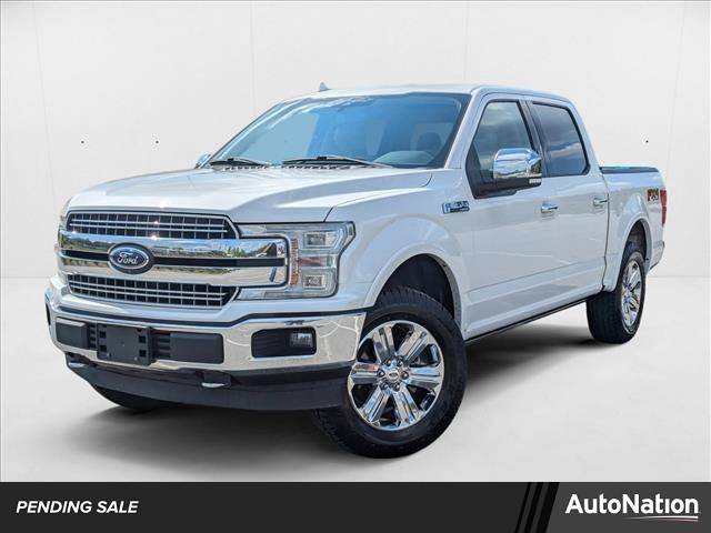 2018 Ford F-150 Lariat — Pickup Truck — 154,422 mi — Columbus, GA