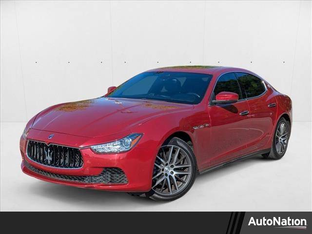 2017 Maserati Ghibli