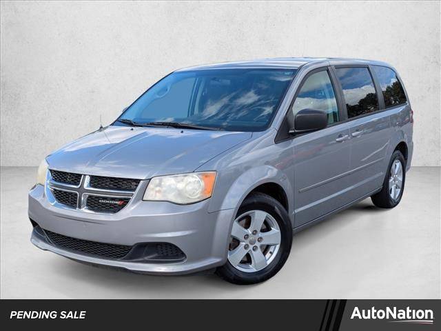 2013 Dodge Grand Caravan SE — Minivan — 100,224 mi — Columbus, GA