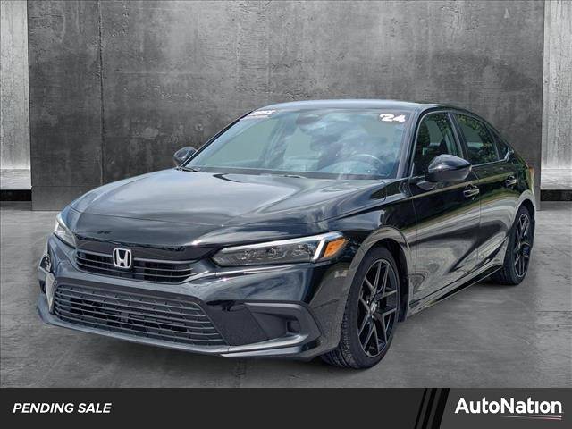 2024 Honda Civic Sport — Sedan — 13,140 mi — Columbus, GA