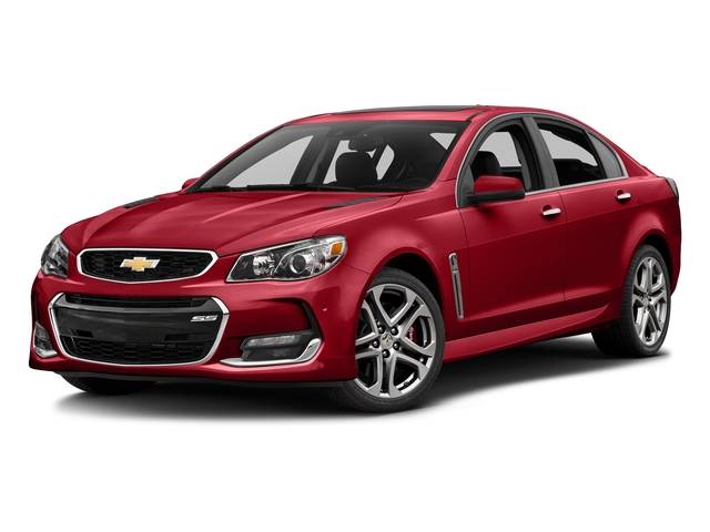 2017 Chevrolet SS Base — Sedan — 81,713 mi — Columbus, GA