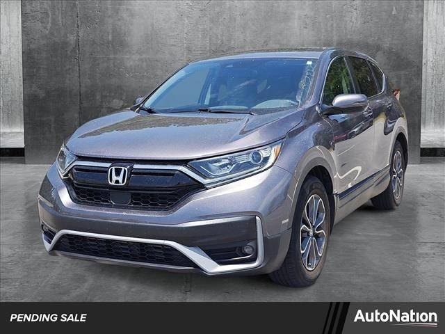 2022 Honda CR-V EX — SUV — 18,158 mi — Columbus, GA