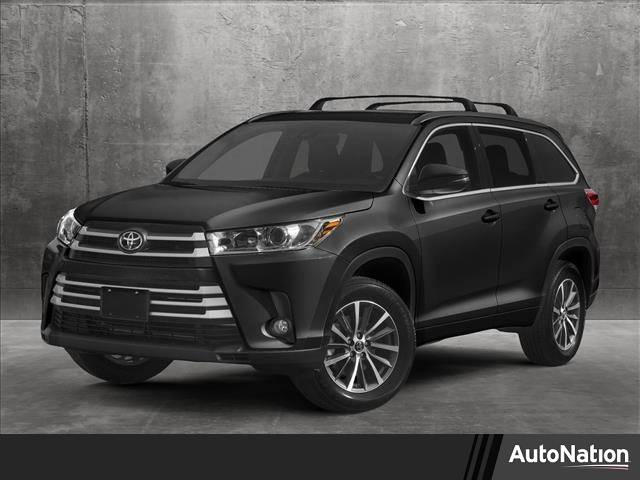 2017 Toyota Highlander XLE — SUV — 100,070 mi — Columbus, GA