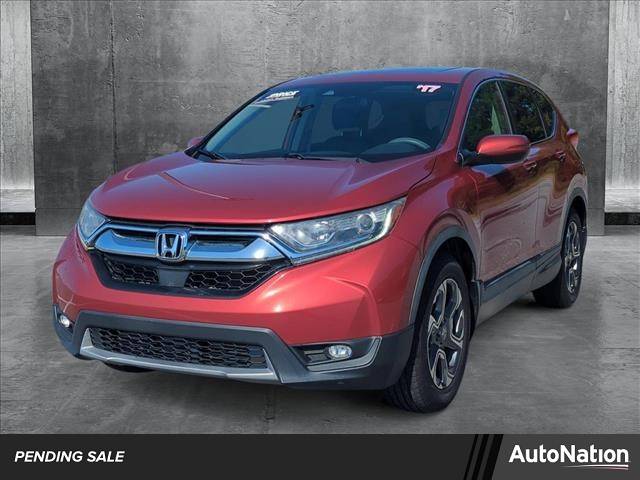 2017 Honda CR-V EX — SUV — 115,001 mi — Columbus, GA
