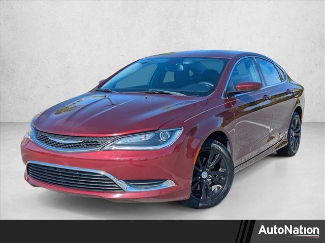 2016 Chrysler 200 Limited — Sedan — 43,034 mi — Columbus, GA