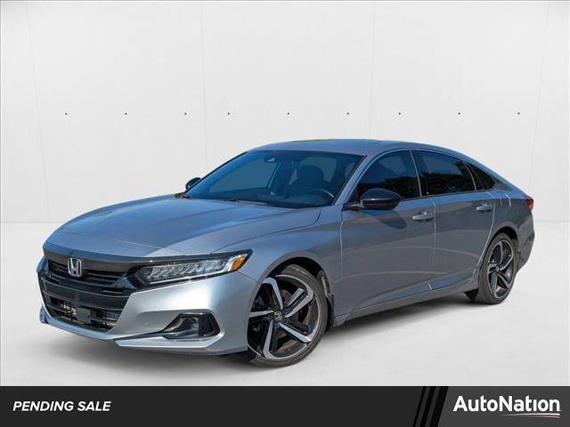 2022 Honda Accord Sport — Sedan — 26,476 mi — Columbus, GA