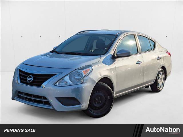 2017 Nissan Versa 1.6 SV — Sedan — 170,486 mi — Columbus, GA