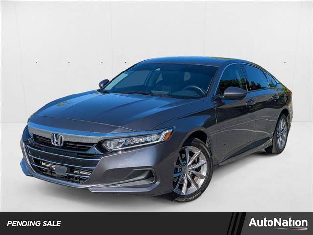 2021 Honda Accord LX — Sedan — 65,180 mi — Columbus, GA