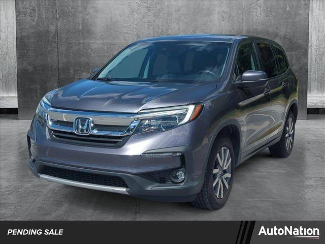 2020 Honda Pilot EX-L — SUV — 73,041 mi — Columbus, GA
