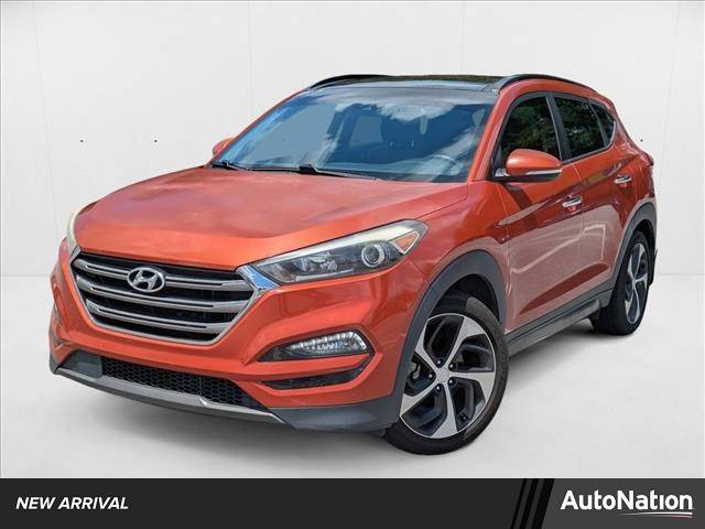 2016 Hyundai Tucson Limited — SUV — 137,962 mi — Columbus, GA