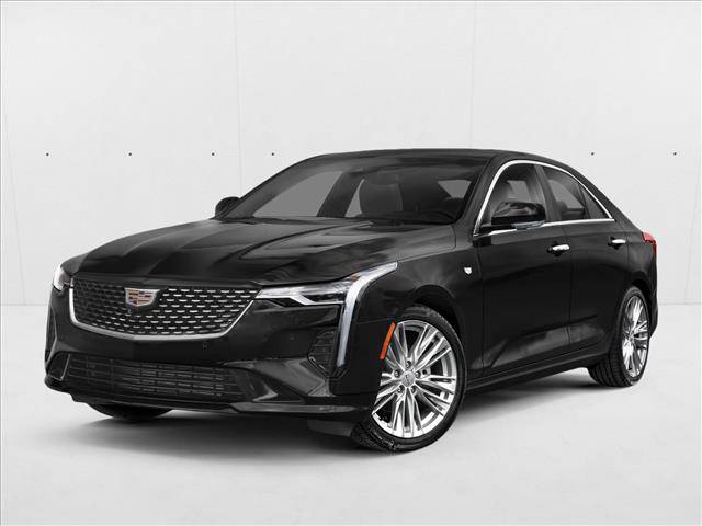 2021 Cadillac CT4 V-Series — Sedan — 31,744 mi — Columbus, GA