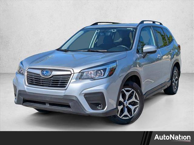 2020 Subaru Forester 2.5i Premium — SUV — 67,831 mi — Columbus, GA