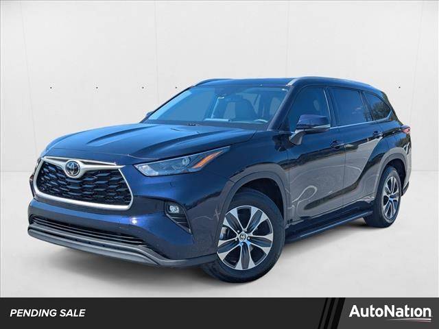 2022 Toyota Highlander XLE — SUV — 50,906 mi — Columbus, GA
