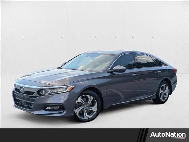 2018 Honda Accord EX-L — Sedan — 114,418 mi — Columbus, GA