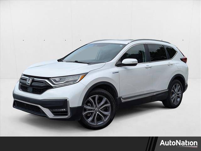 2022 Honda CR-V Hybrid Touring — SUV — 30,508 mi — Columbus, GA