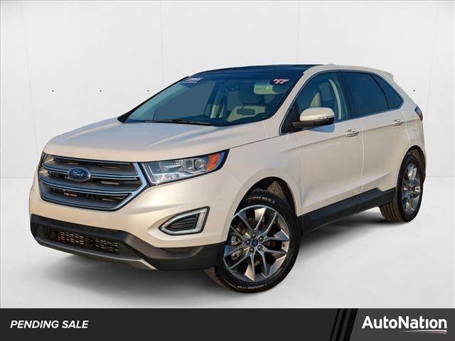 2017 Ford Edge Titanium — SUV — 103,221 mi — Columbus, GA