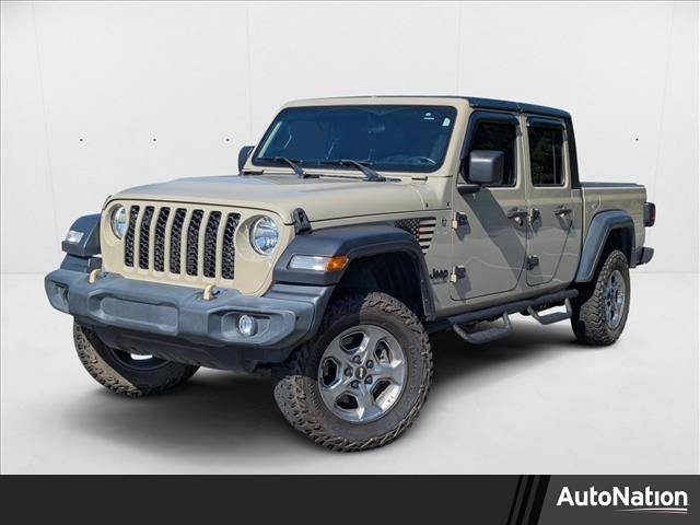 2020 Jeep Gladiator Sport S — Pickup Truck — 66,518 mi — Columbus, GA